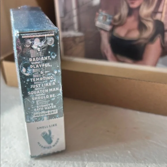 NIB Dr.Squatch Sydney's BathWaterBliss soap certificate of authenticity3206/5000 - Picture 10 of 15